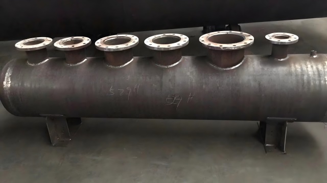 鄄城集分水器算压力容器么