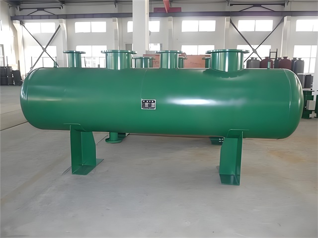 鄄城集分水器清洗