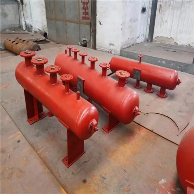 鄄城分集水器安装高度